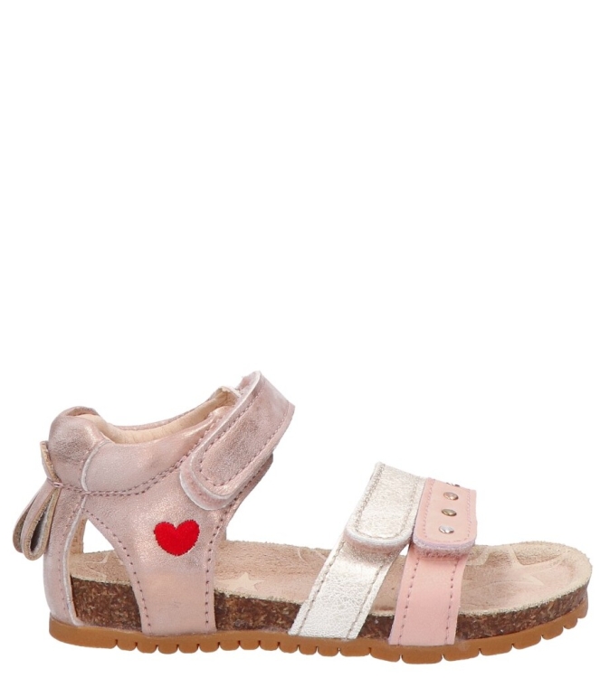 Shoesme sandaal <span>BI26S003-A</span> BI26S003-A rose - www.bremmerschoenen.pro - Bremmer Schoenen