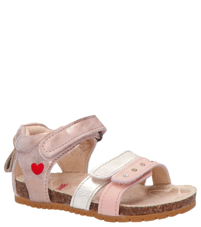 Shoesme sandaal <span>BI26S003-A</span> BI26S003-A rose - www.bremmerschoenen.pro - Bremmer Schoenen