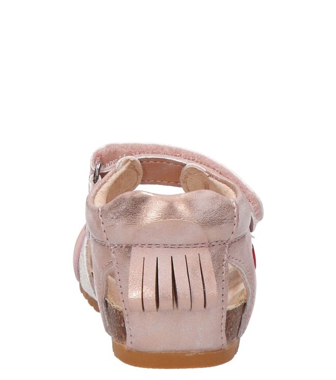 Shoesme sandaal <span>BI26S003-A</span> BI26S003-A rose - www.bremmerschoenen.pro - Bremmer Schoenen