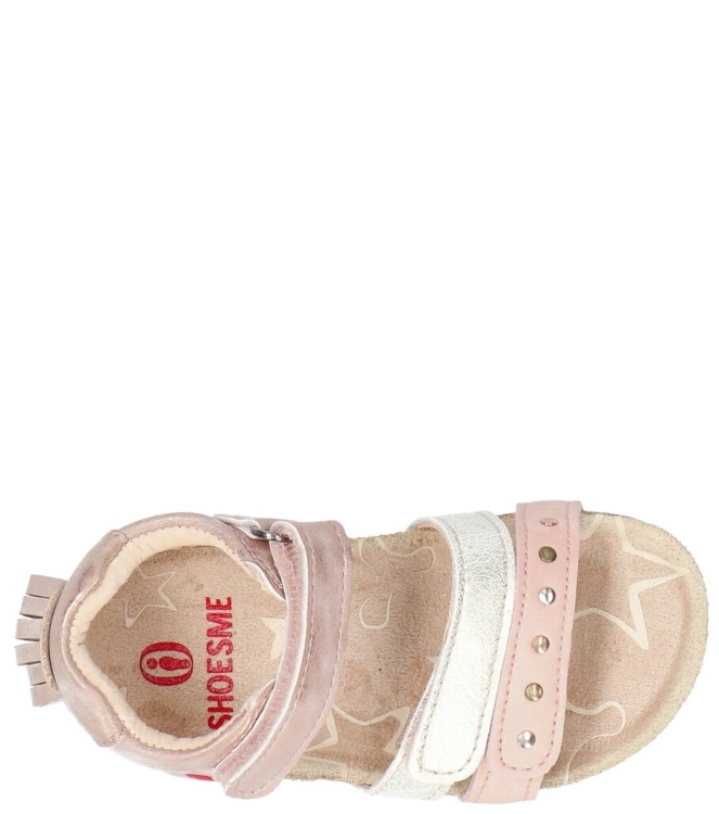 Shoesme sandaal <span>BI26S003-A</span> BI26S003-A rose - www.bremmerschoenen.pro - Bremmer Schoenen