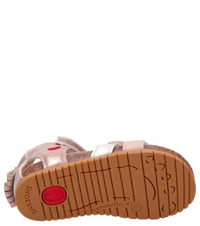 Shoesme sandaal <span>BI26S003-A</span> BI26S003-A rose - www.bremmerschoenen.pro - Bremmer Schoenen