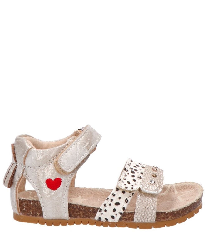 Shoesme sandaal <span>BI26S003-C</span> BI26S003-C goud - www.bremmerschoenen.pro - Bremmer Schoenen