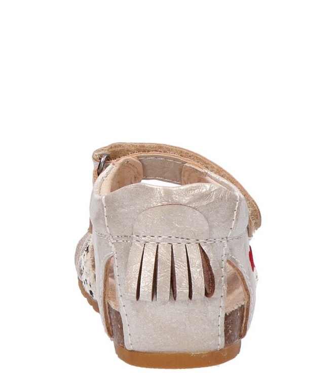 Shoesme sandaal <span>BI26S003-C</span> BI26S003-C goud - www.bremmerschoenen.pro - Bremmer Schoenen