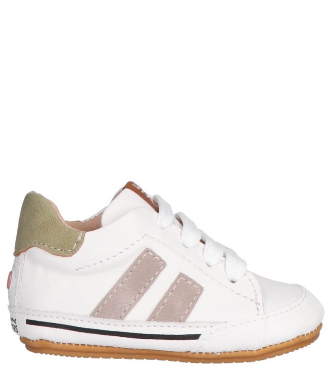 Shoesme babyschoen <span>BP26S021-D</span> BP26S021-D wit - www.bremmerschoenen.pro - Bremmer Schoenen
