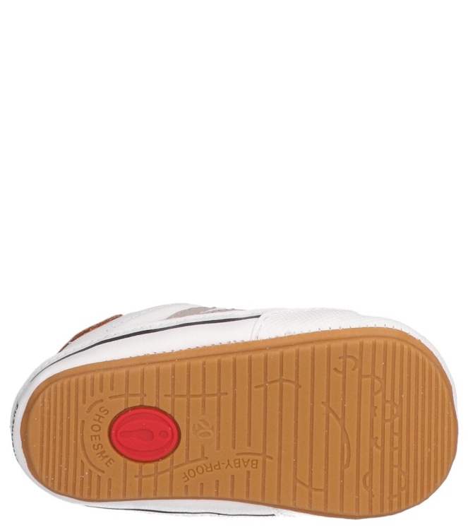 Shoesme babyschoen <span>BP26S021-D</span> BP26S021-D wit - www.bremmerschoenen.pro - Bremmer Schoenen