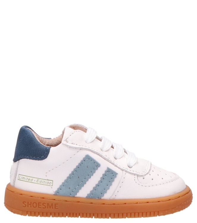 Shoesme babyschoen <span>BN26S002-C</span> BN26S002-C wit - www.bremmerschoenen.pro - Bremmer Schoenen