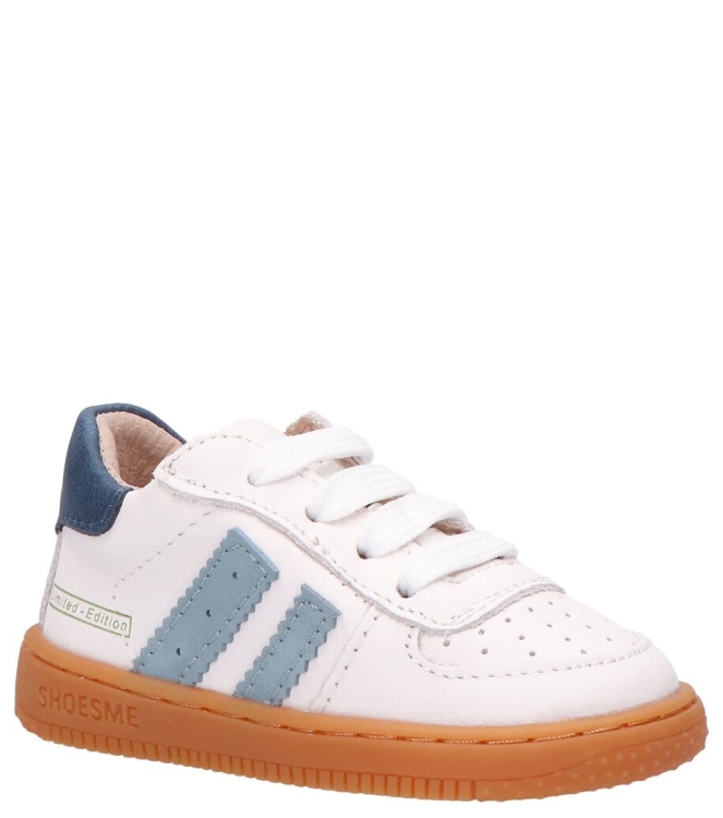 Shoesme babyschoen <span>BN26S002-C</span> BN26S002-C wit - www.bremmerschoenen.pro - Bremmer Schoenen
