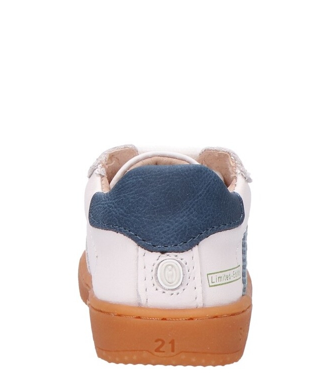 Shoesme babyschoen <span>BN26S002-C</span> BN26S002-C wit - www.bremmerschoenen.pro - Bremmer Schoenen