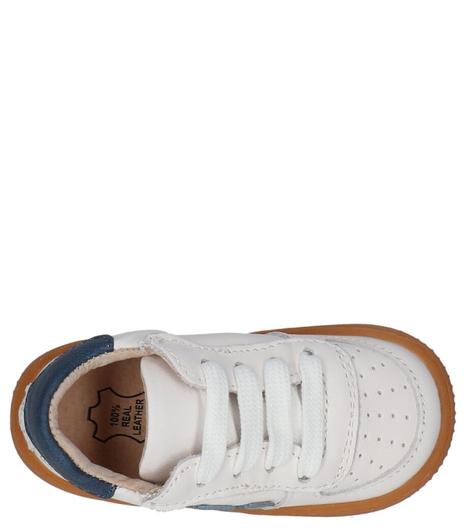Shoesme babyschoen <span>BN26S002-C</span> BN26S002-C wit - www.bremmerschoenen.pro - Bremmer Schoenen
