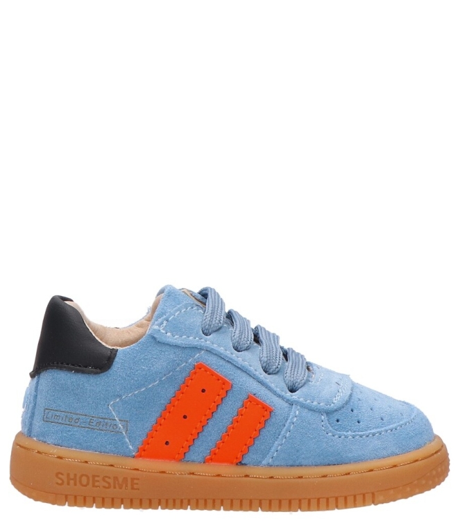 Shoesme babyschoen <span>BN26S002-H</span> BN26S002-H blauw - www.bremmerschoenen.pro - Bremmer Schoenen