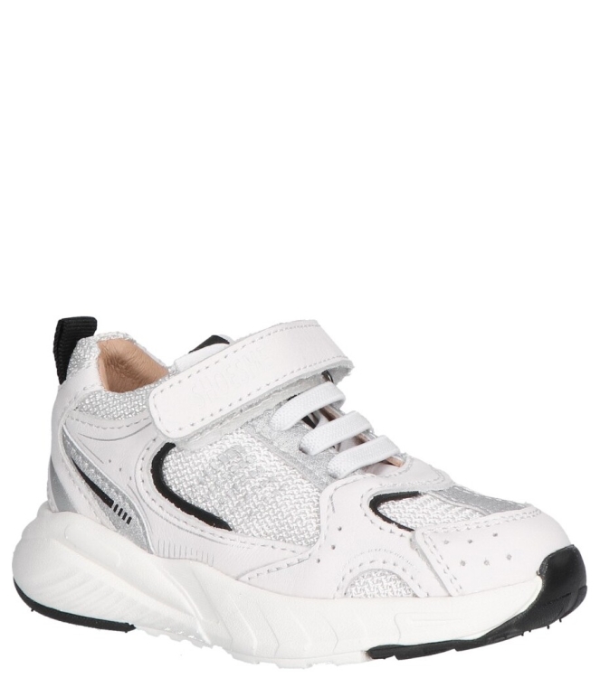 Shoesme sneaker <span>BL26S001-B</span> BL26S001-B wit - www.bremmerschoenen.pro - Bremmer Schoenen
