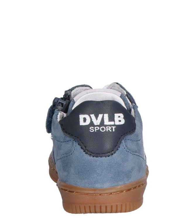 Develab sneaker <span>44427 693</span> 44427 693 blauw - www.bremmerschoenen.pro - Bremmer Schoenen