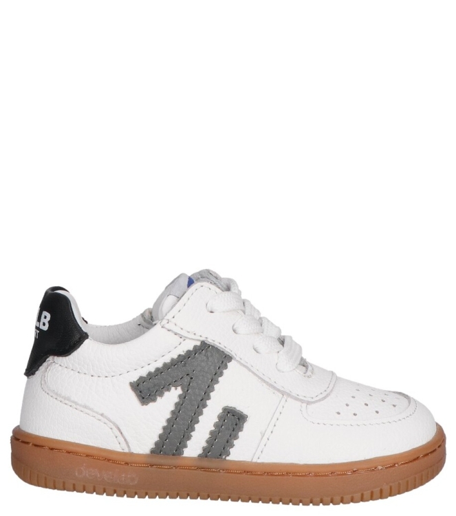 Develab sneaker <span>44427 192</span> 44427 192 wit - www.bremmerschoenen.pro - Bremmer Schoenen