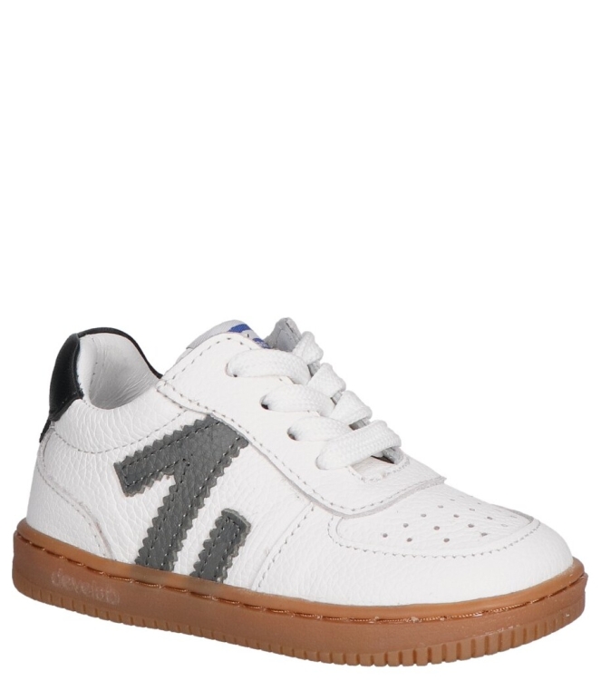 Develab sneaker <span>44427 192</span> 44427 192 wit - www.bremmerschoenen.pro - Bremmer Schoenen