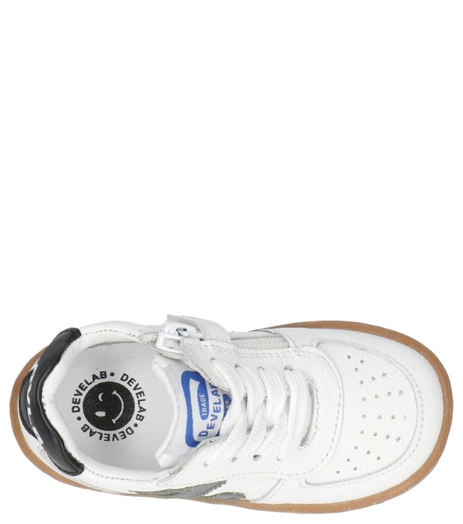 Develab sneaker <span>44427 192</span> 44427 192 wit - www.bremmerschoenen.pro - Bremmer Schoenen