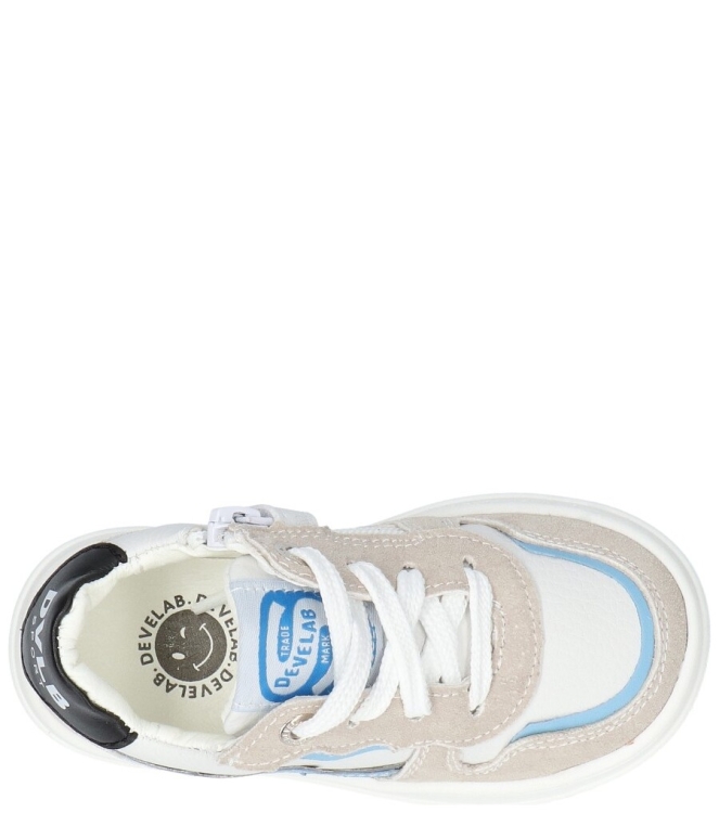 Develab sneaker <span>44435 293</span> 44435 293 beige - www.bremmerschoenen.pro - Bremmer Schoenen