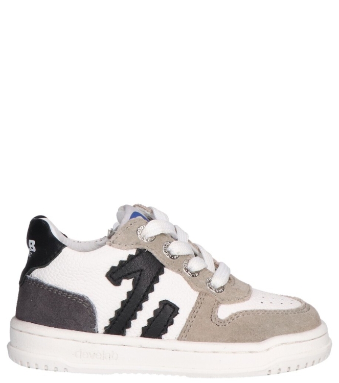 Develab sneaker <span>44431 929</span> 44431 929 grijs - www.bremmerschoenen.pro - Bremmer Schoenen