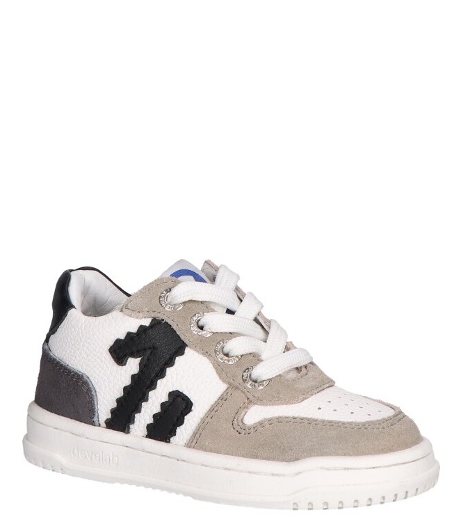 Develab sneaker <span>44431 929</span> 44431 929 grijs - www.bremmerschoenen.pro - Bremmer Schoenen
