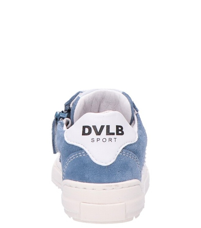 Develab sneaker <span>45401 693</span> 45401 693 blauw - www.bremmerschoenen.pro - Bremmer Schoenen