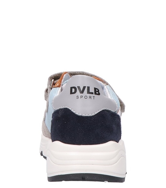 Develab klittenbandschoen <span>45441 693</span> 45441 693 grijs - www.bremmerschoenen.pro - Bremmer Schoenen