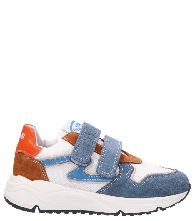 Develab klittenbandschoen <span>45441 623</span> 45441 623 blauw - www.bremmerschoenen.pro - Bremmer Schoenen