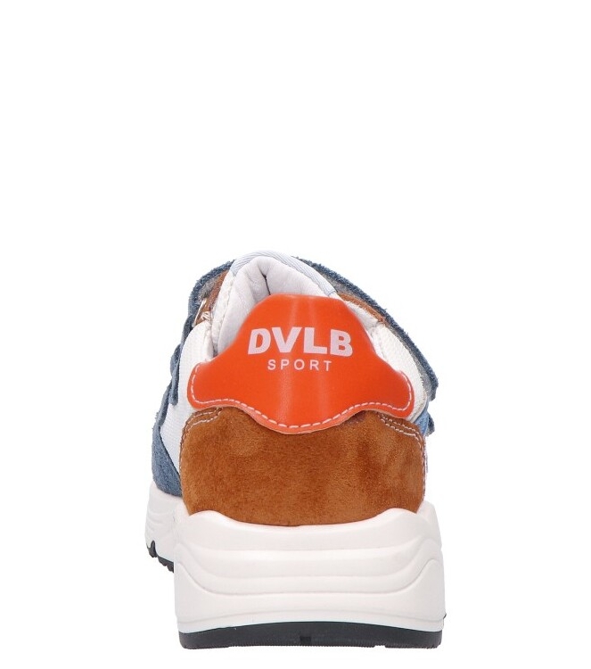 Develab klittenbandschoen <span>45441 623</span> 45441 623 blauw - www.bremmerschoenen.pro - Bremmer Schoenen