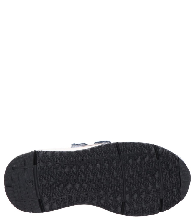 Develab klittenbandschoen <span>45441 623</span> 45441 623 blauw - www.bremmerschoenen.pro - Bremmer Schoenen