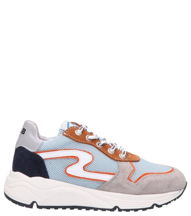 Develab sneaker <span>45443 693</span> 45443 693 grijs - www.bremmerschoenen.pro - Bremmer Schoenen
