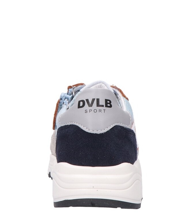 Develab sneaker <span>45443 693</span> 45443 693 grijs - www.bremmerschoenen.pro - Bremmer Schoenen