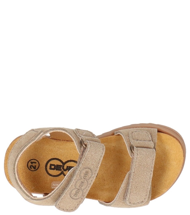Develab sandaal <span>48503 223</span> 48503 223 beige - www.bremmerschoenen.pro - Bremmer Schoenen