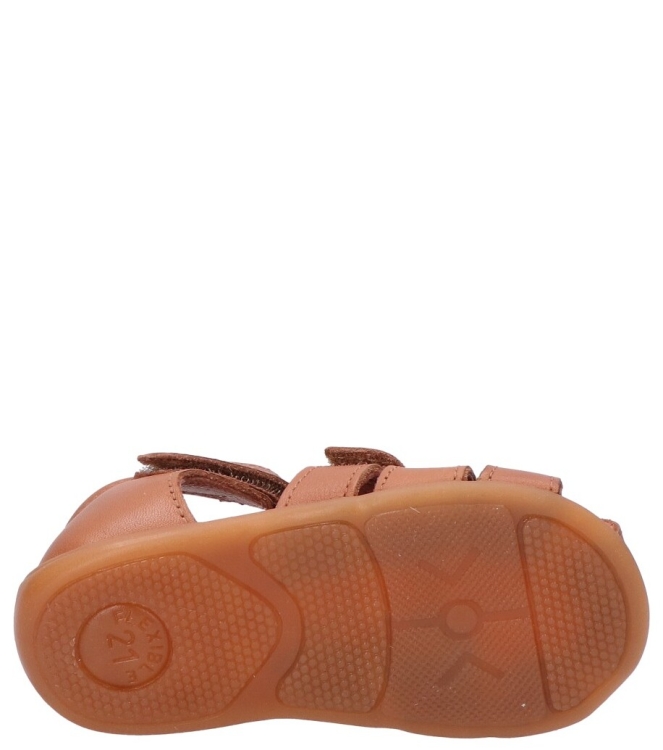 Develab sandaal <span>42604 752</span> 42604 752 cognac - www.bremmerschoenen.pro - Bremmer Schoenen