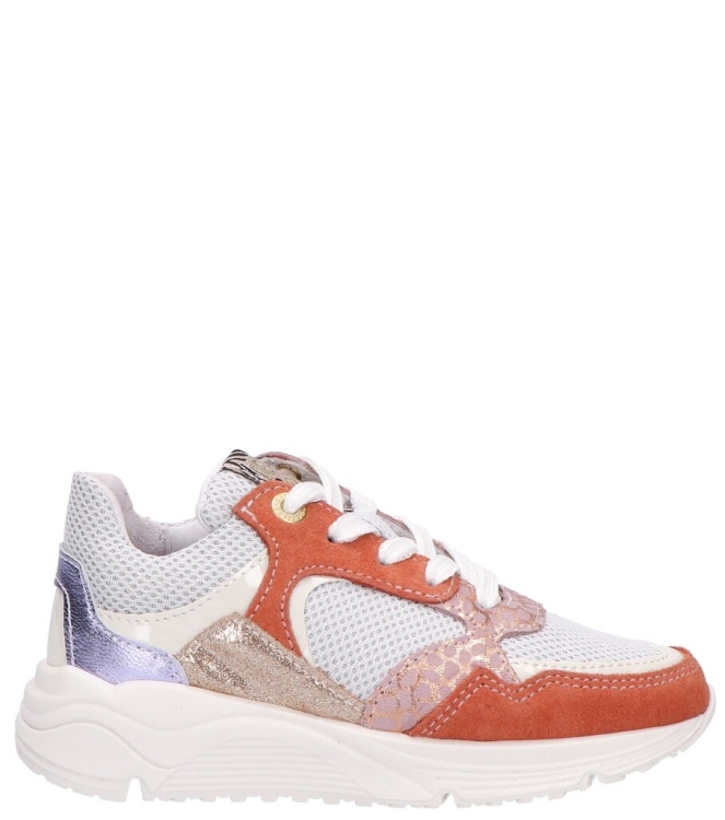 Develab sneaker <span>47136 369</span> 47136 369 oranje - www.bremmerschoenen.pro - Bremmer Schoenen