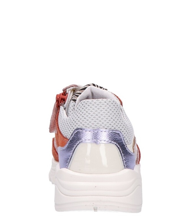Develab sneaker <span>47136 369</span> 47136 369 oranje - www.bremmerschoenen.pro - Bremmer Schoenen