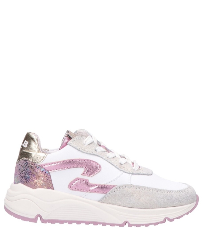 Develab sneaker <span>41044 199</span> 41044 199 wit - www.bremmerschoenen.pro - Bremmer Schoenen