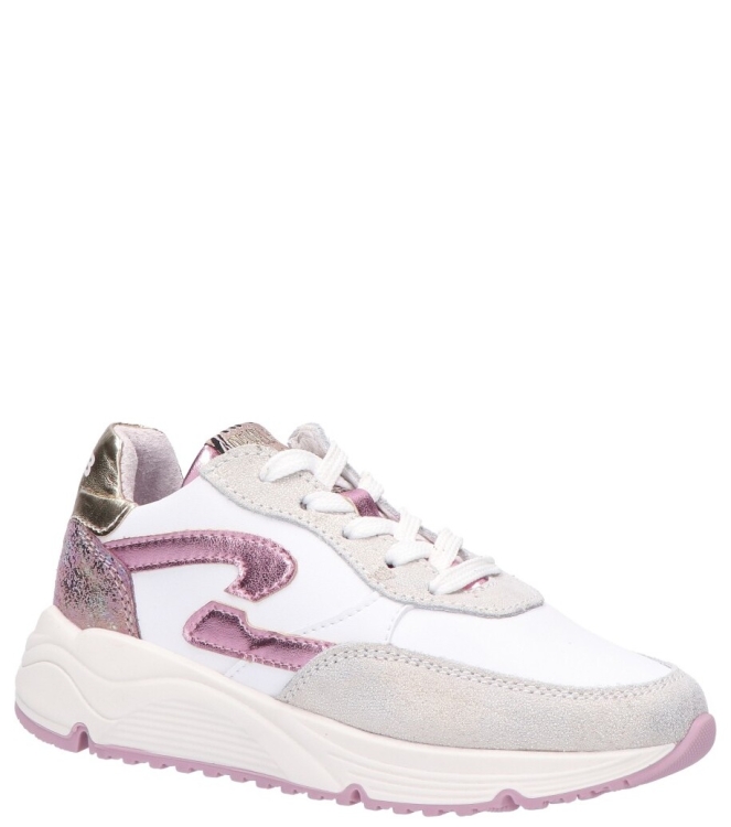 Develab sneaker <span>41044 199</span> 41044 199 wit - www.bremmerschoenen.pro - Bremmer Schoenen