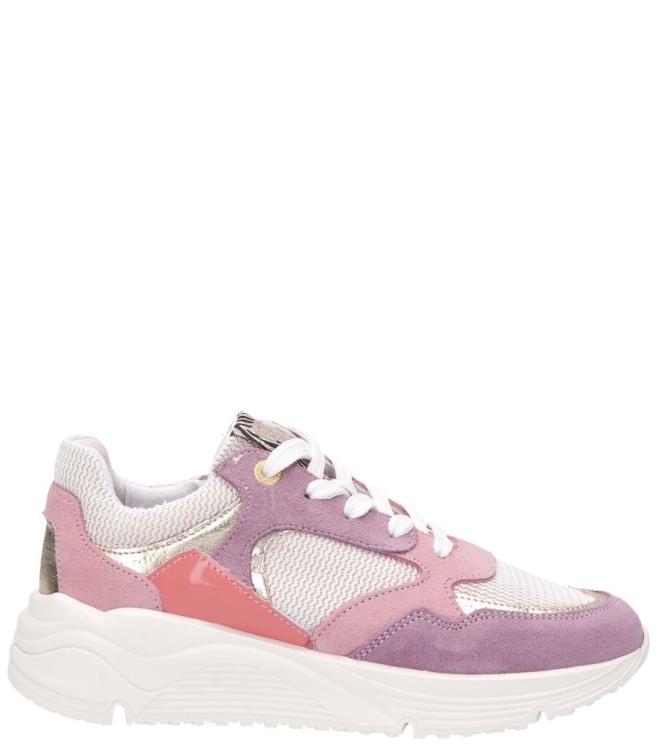 Develab sneaker <span>47154 653</span> 47154 653 paars - www.bremmerschoenen.pro - Bremmer Schoenen