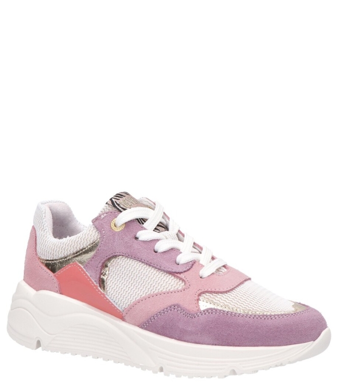 Develab sneaker <span>47154 653</span> 47154 653 paars - www.bremmerschoenen.pro - Bremmer Schoenen