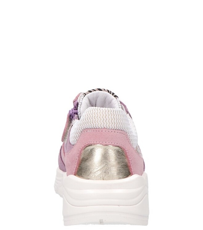Develab sneaker <span>47154 653</span> 47154 653 paars - www.bremmerschoenen.pro - Bremmer Schoenen