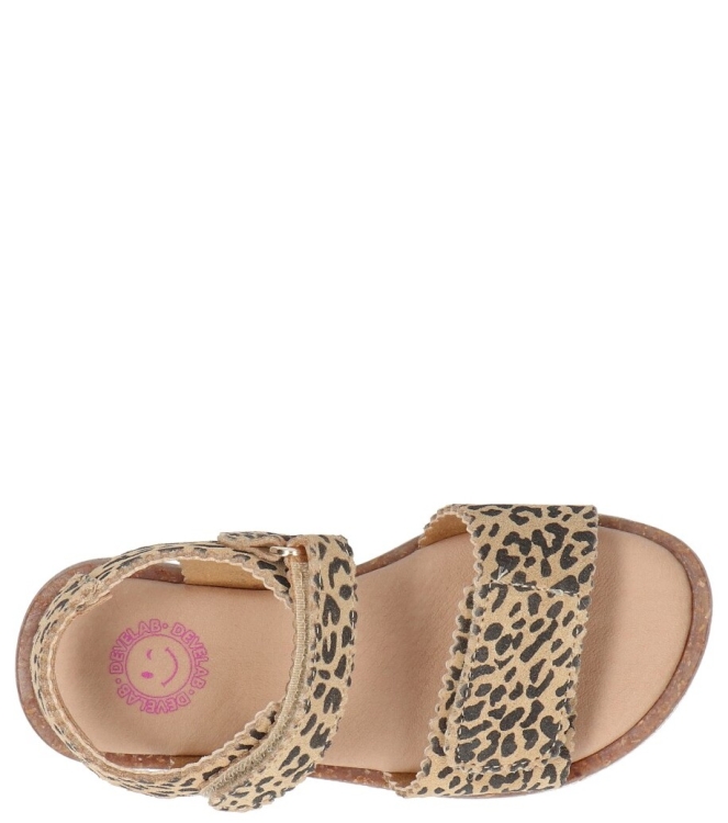 Develab sandaal <span>48536 059</span> 48536 059 beige - www.bremmerschoenen.pro - Bremmer Schoenen