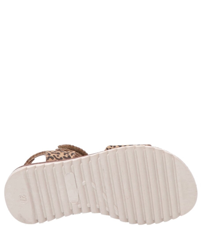 Develab sandaal <span>48536 059</span> 48536 059 beige - www.bremmerschoenen.pro - Bremmer Schoenen