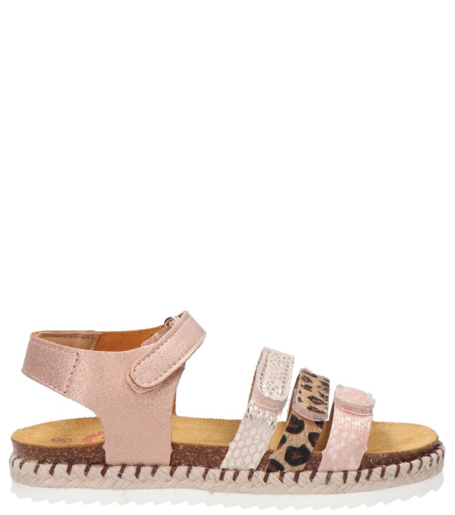 Develab sandaal <span>48546 479</span> 48546 479 rose - www.bremmerschoenen.pro - Bremmer Schoenen