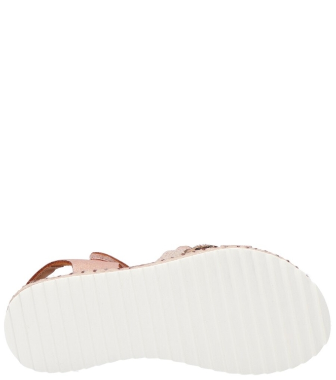 Develab sandaal <span>48546 479</span> 48546 479 rose - www.bremmerschoenen.pro - Bremmer Schoenen