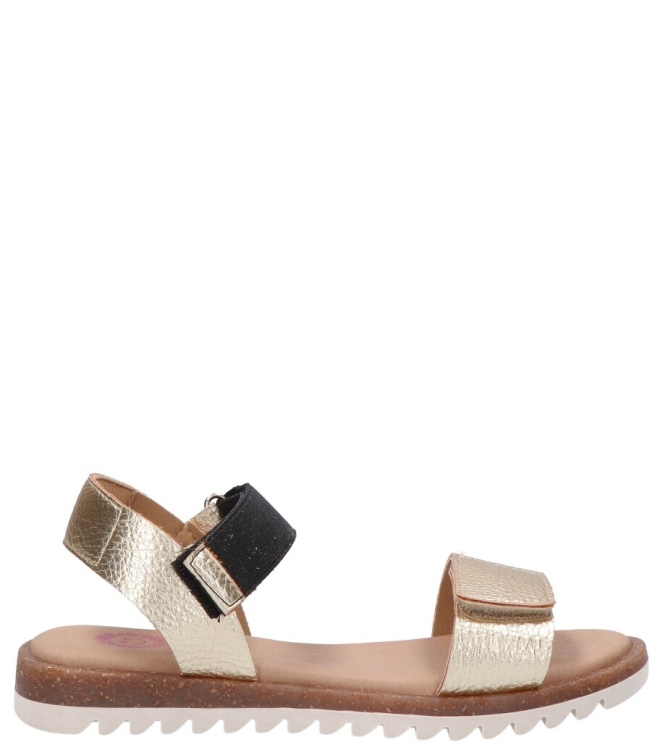 Develab sandaal <span>48542 351</span> 48542 351 goud - www.bremmerschoenen.pro - Bremmer Schoenen