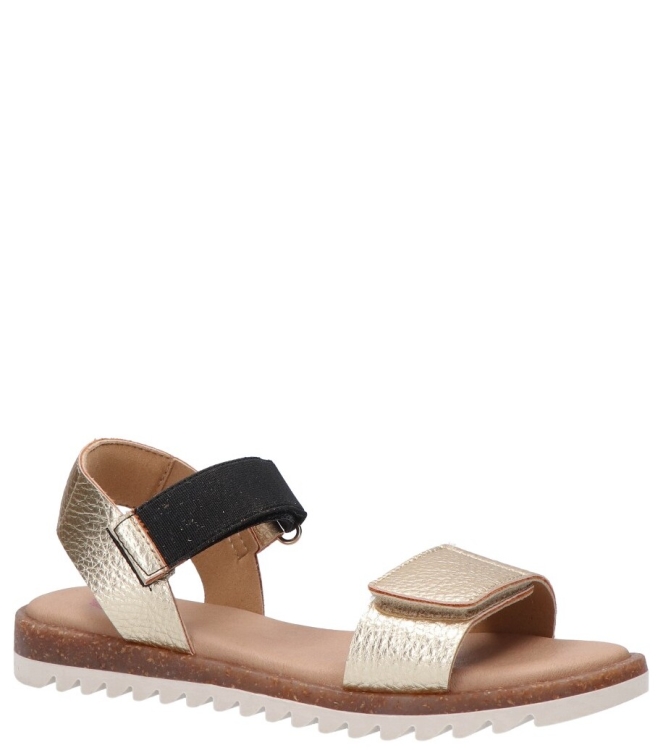 Develab sandaal <span>48542 351</span> 48542 351 goud - www.bremmerschoenen.pro - Bremmer Schoenen