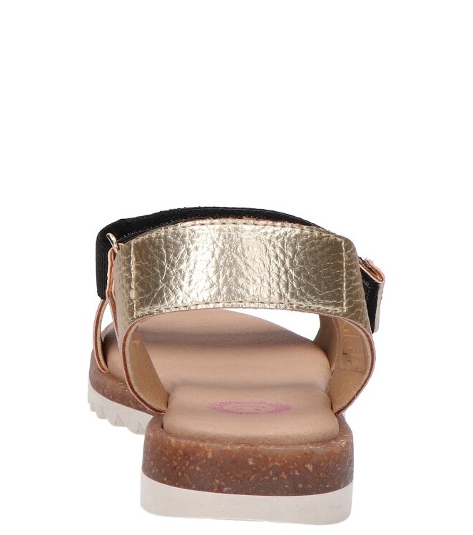 Develab sandaal <span>48542 351</span> 48542 351 goud - www.bremmerschoenen.pro - Bremmer Schoenen