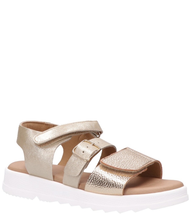 Develab sandaal <span>48548 359</span> 48548 359 goud - www.bremmerschoenen.pro - Bremmer Schoenen