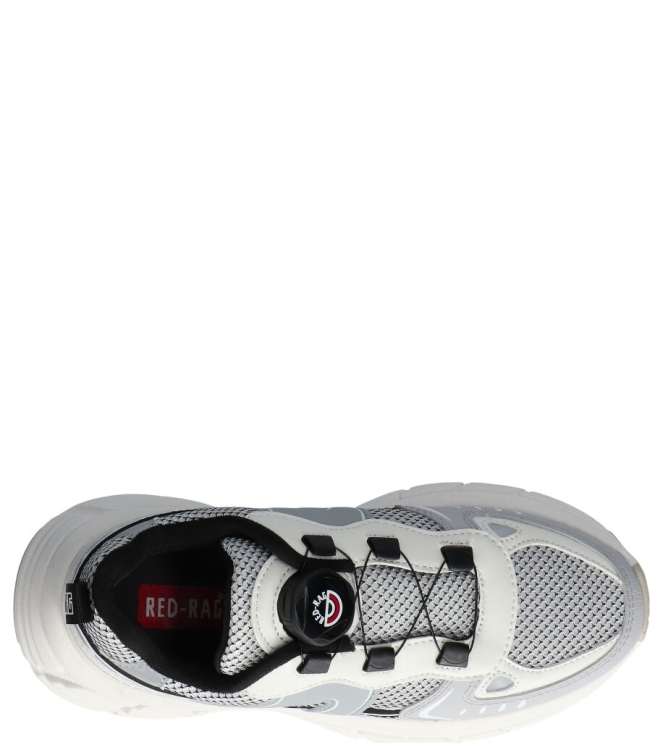 Red-Rag Red Rag sneaker <span>15847 199</span> 199 white combi Red Rag sneaker <span>15847 199</span> 15847 199 wit - www.bremmerschoenen.pro - Bremmer Schoenen