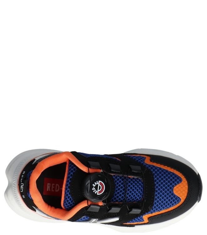 Red Rag sneaker <span>15849 369</span> 15849 369 blauw - www.bremmerschoenen.pro - Bremmer Schoenen