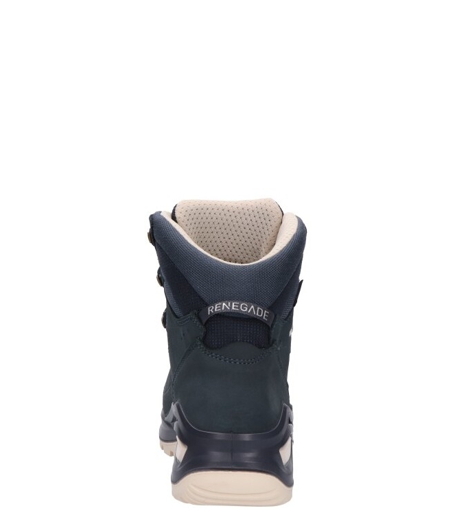 Lowa wandelschoen <span>LM321916-6311 Renegade Evo GTX Mid Ws</span> LM321916-6311 Renegade Evo GTX Mid Ws blauw - www.bremmerschoenen.pro - Bremmer Schoenen