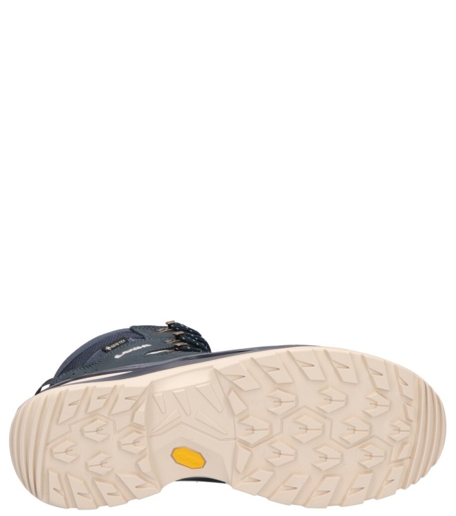 Lowa wandelschoen <span>LM321916-6311 Renegade Evo GTX Mid Ws</span> LM321916-6311 Renegade Evo GTX Mid Ws blauw - www.bremmerschoenen.pro - Bremmer Schoenen